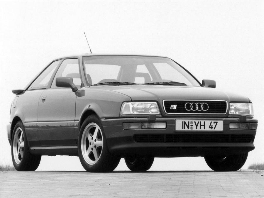  Audi S2 Coupe (89, 8B) 1990 года  (фото 1 из 16)
